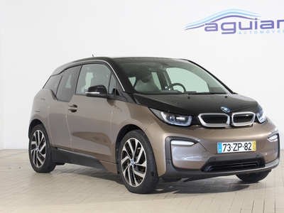 BMW I3 120Ah com 54 000 km por 22 900 € Aguiar Automóveis | Porto