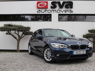 BMW Serie-1 116 d Advantage com 152 800 km por 14 900 € SVA AUTOMÓVEIS | Braga