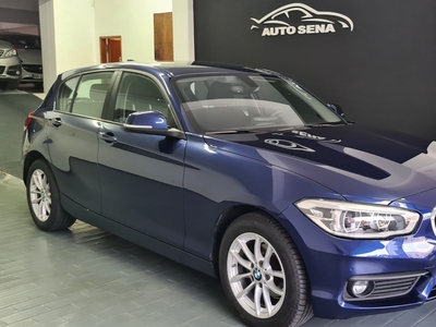 BMW Serie-1 116 d Advantage com 77 000 km por 21 500 € Auto Sena | Setúbal