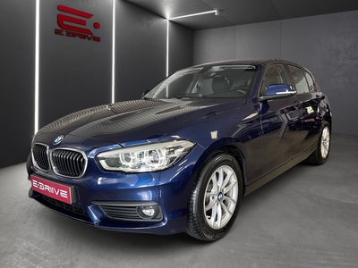 BMW Serie-1 116 d Advantage com 92 000 km por 19 450 € Edriive | Lisboa