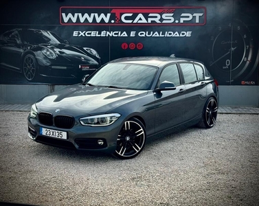 BMW Serie-1 116 d Line Sport Auto com 86 298 km por 23 900 € Tcars | Faro
