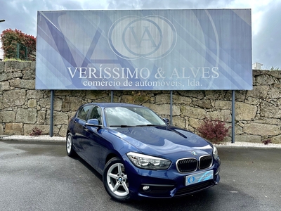 BMW Serie-1 116 d EfficientDynamics com 137 179 km por 15 950 € Verissimo & Alves | Porto