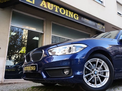BMW Serie-1 116 d EfficientDynamics com 159 000 km por 16 980 € Autoing | Lisboa