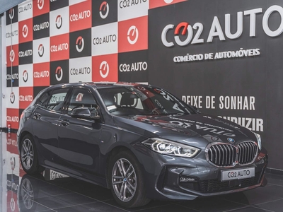 BMW Serie-1 116 d Pack Desportivo M com 25 850 km por 31 500 € CO2 Auto | Leiria