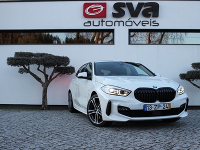 BMW Serie-1 116 d Pack M Shadow Auto com 78 309 km por 29 500 € SVA AUTOMÓVEIS | Braga