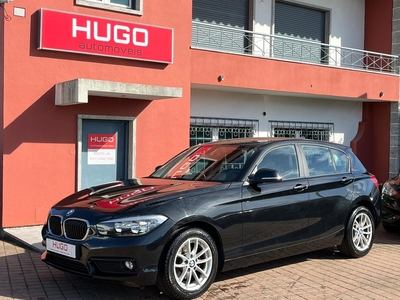 BMW Serie-1 116 i Advantage com 48 000 km por 20 999 € HUGO Automóveis Alcoitão | Lisboa