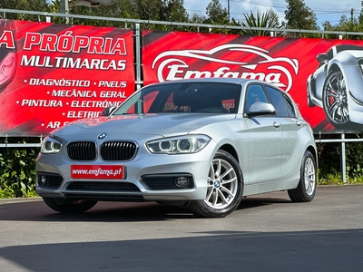 BMW Serie-1 116 i com 68 008 km por 17 950 € Stand 2 | Aveiro