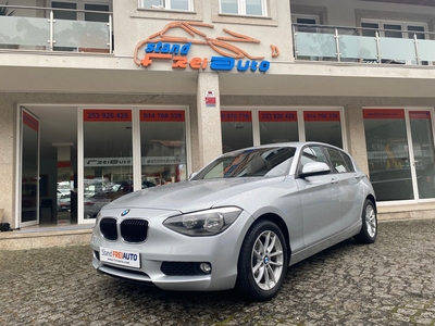 BMW Serie-1 116 d com 217 405 km por 12 790 € Freiauto | Braga