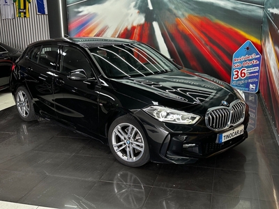 BMW Serie-1 118 i Corporate Edition M Auto com 30 150 km por 27 499 € Stand Tinocar | Aveiro