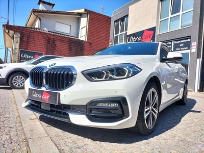 BMW Serie-1 118 i Pack Desportivo M Auto com 26 242 km por 29 999 € Ultracar | Porto