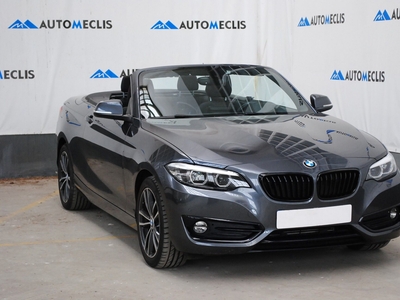 BMW Serie-2 218 d Line Sport Auto com 75 563 km por 30 750 € Automeclis António Patrício | Lisboa