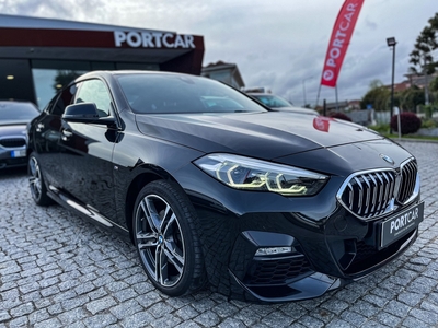 BMW Serie-2 218 i Gran Coupé Pack Desportivo M com 86 000 km por 29 500 € Portcar | Porto