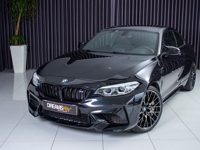 BMW Serie-2 M2 Competition Auto com 28 400 km por 66 500 € Dreamskey | Braga