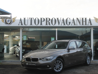 BMW Serie-3 318 d Touring Advantage Auto com 154 080 km por 23 950 € AutoProvaganha | Lisboa