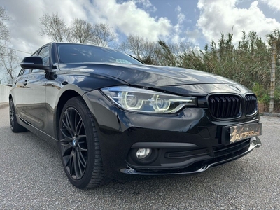 BMW Serie-3 318 d Touring Advantage Auto com 220 000 km por 19 900 € AUTOFRR - Arcozelo | Porto