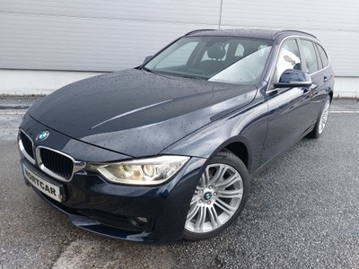 BMW Serie-3 318 d Touring Line Sport com 197 000 km por 15 900 € Nortcar | Porto