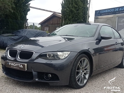 BMW Serie-3 320 d Auto com 202 724 km por 16 950 € Frotta Automóveis | Setúbal