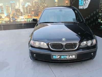 BMW Serie-3 320 d com 235 000 km por 10 900 € RTcar | Lisboa