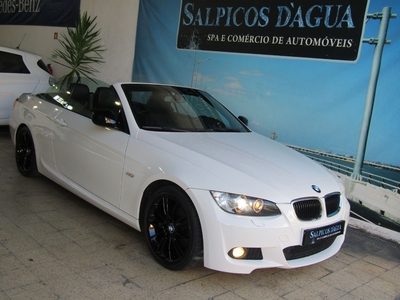 BMW Serie-3 320 d Sport com 180 000 km por 18 480 € Salpicos Dagua | Lisboa