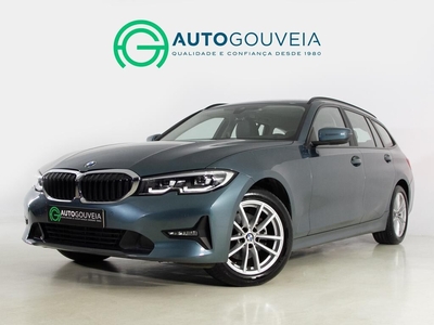 BMW Serie-3 320 d Touring Auto com 62 087 km por 31 750 € Auto Gouveia | Lisboa