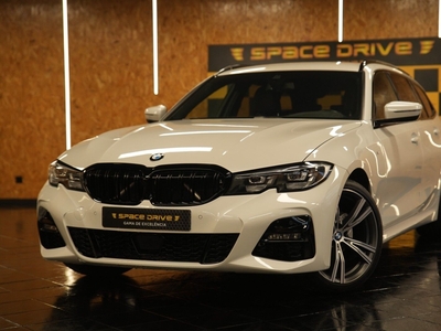 BMW Serie-3 320 d Touring Pack M Auto com 143 850 km por 36 900 € SpaceDrive | Coimbra