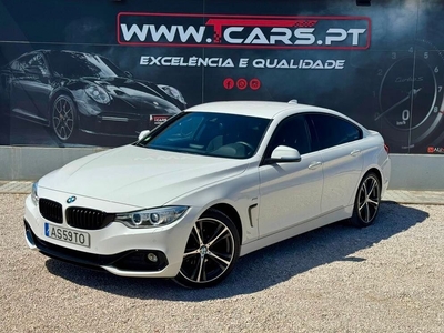 BMW Serie-4 418 d Gran Coupé Line Sport com 170 658 km por 26 900 € Tcars | Faro