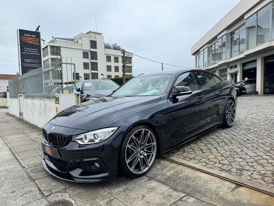 BMW Serie-4 420 d Gran Coupé Auto com 140 025 km por 28 900 € Look Car Automóveis | Porto