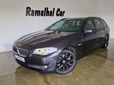 BMW Serie-5 525 d Auto com 276 000 km por 14 500 € Ramalhal Car | Lisboa