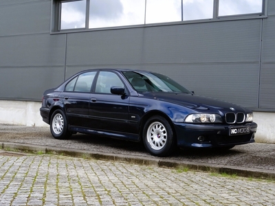 BMW Serie-5 525 d Touring com 540 000 km por 4 250 € NC Motors | Porto