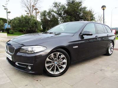 BMW Serie-5 525 d Pack M Auto com 198 000 km por 22 490 € USA Automóveis | Lisboa