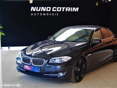BMW Serie-5 530 d Auto com 434 270 km por 14 950 € Nuno Cotrim Automóveis | Santarém