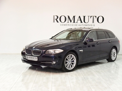 BMW Serie-5 530 d xDrive Auto com 220 000 km por 19 800 € Romauto - Carcavelos | Lisboa