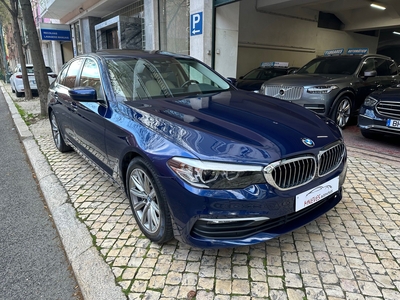 BMW Serie-5 530 e iPerformance Line Sport com 35 000 km por 33 000 € MNeves Automóveis | Lisboa