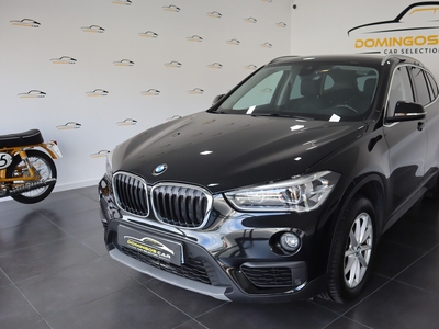 BMW X1 16 d sDrive Auto Line Sport com 130 000 km por 24 950 € Domingos Car | Aveiro