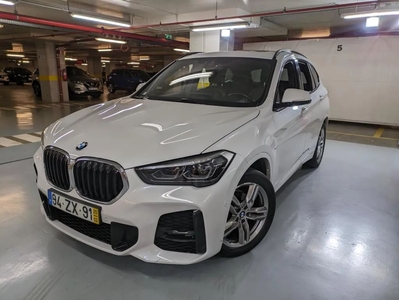 BMW X1 16 d sDrive Pack M Auto com 74 842 km por 30 300 € Ayvens Oriente | Lisboa