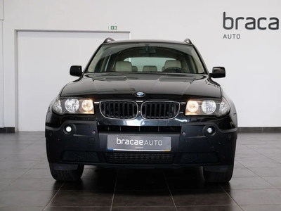 BMW X3 2.0 d com 220 000 km por 11 500 € Bracae Auto | Braga