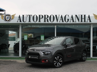 Citroen C3 1.2 PureTech C-Series com 100 795 km por 16 900 € AutoProvaganha | Lisboa