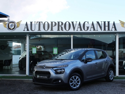 Citroen C3 1.2 PureTech Feel Pack com 79 509 km por 16 900 € AutoProvaganha | Lisboa