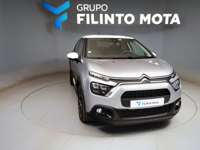 Citroen C3 1.2 PureTech Shine com 55 000 km por 14 670 € FILINTO MOTA PAREDES | Porto