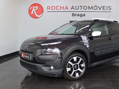 Citroen C4 Cactus 1.2 PureTech Rip Curl com 123 685 km por 10 990 € Rocha Automóveis - Braga | Braga