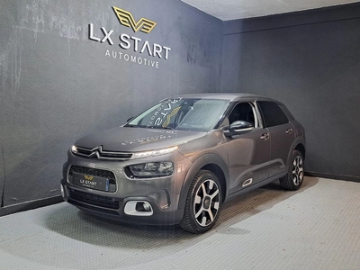 Citroen C4 Cactus 1.2 PureTech Shine EAT6 com 77 000 km por 13 990 € Lx Start Automotive | Lisboa