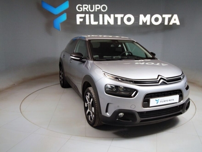 Citroen C4 Cactus 1.5 BlueHDi Shine Pack com 42 000 km por 16 610 € FILINTO MOTA GRANDE PORTO – CIRCUNVALAÇÃO | Porto