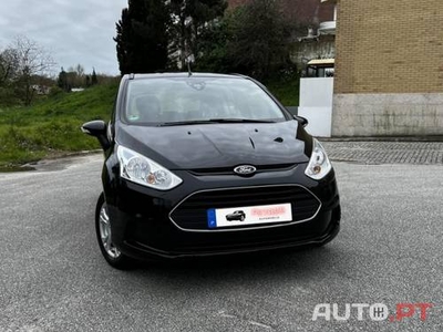 Ford B-Max Ecoboost trend 1.0