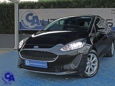 Ford Fiesta 1.0 EcoBoost Connected com 37 410 km por 17 490 € CA Automóveis | Braga