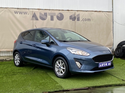 Ford Fiesta 1.1 Ti-VCT Business com 39 607 km por 15 750 € Auto 41 | Setúbal