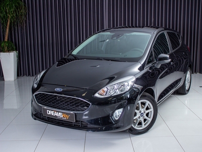 Ford Fiesta 1.1 Ti-VCT Titanium com 80 400 km por 12 400 € Dreamskey | Braga