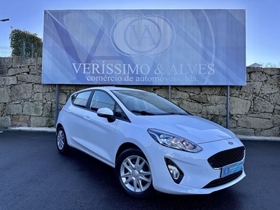 Ford Fiesta 1.5 TDCi Business com 90 508 km por 15 950 € Verissimo & Alves | Porto