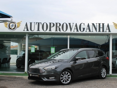 Ford Focus 1.5 TDCi Titanium DPS com 209 127 km por 14 750 € AutoProvaganha | Lisboa