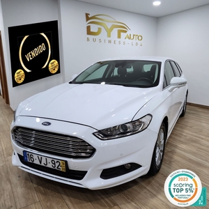 Ford Mondeo 1.5 TDCi Busi. Plus ECOnetic com 183 973 km por 15 990 € Dya & Auto - Automóveis de Confiança | Braga