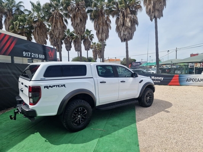 Ford Ranger 2.0 TDCi CD Raptor 4WD com 40 000 km por 52 500 € RV Cars Solutions | Faro